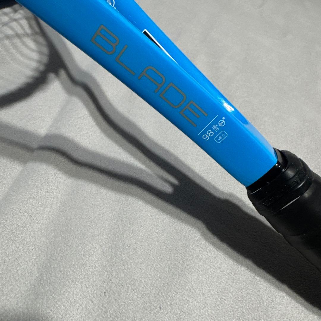 Wilson blade ブレードＶ６　 Paul プロストック