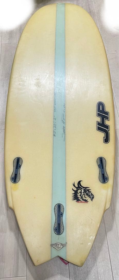 サーフボード　ショート　5‘2 JHP