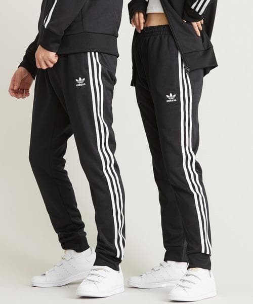 adidas originals クラシックジャージトラックパンツ L