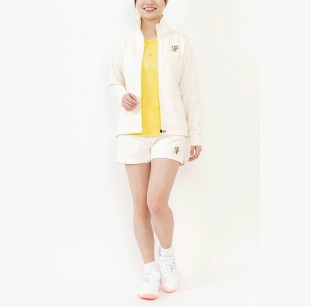 未使用 ローチェ 裏起毛ジャケット