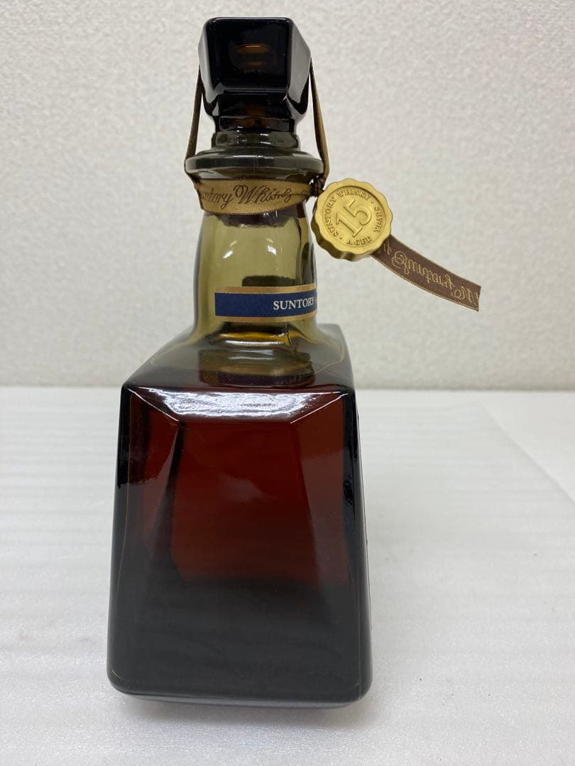 3-1636  15 Years Old ウイスキー