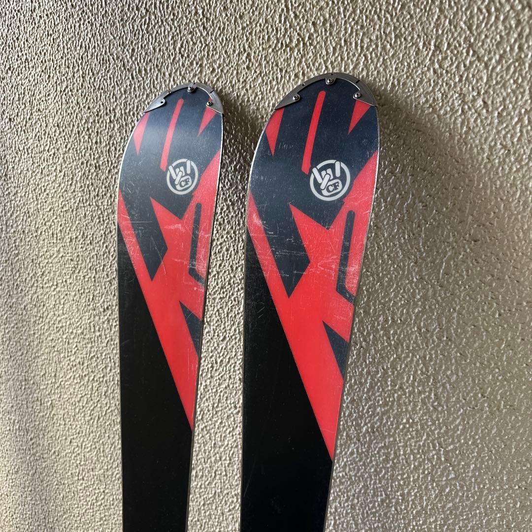 K2 AMP 76 スキー板