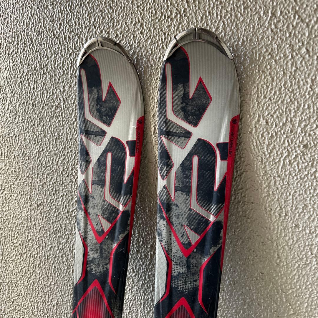 K2 AMP 76 スキー板