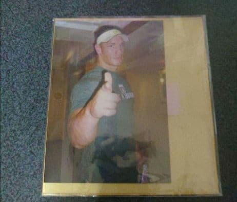 ジョン・シナ5点セット（限定品有り）