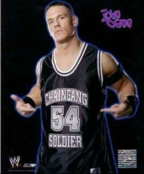 ジョン・シナ5点セット（限定品有り）