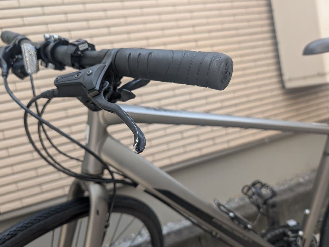 PRECISION SPORTS クロスバイク あさひ　asahi