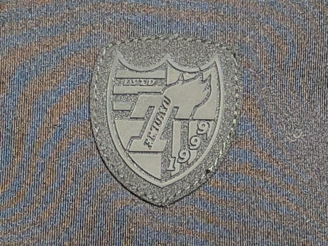 新品未使用 2023 ニューバランス FC東京別注ジャージ ウィンドジャケットL