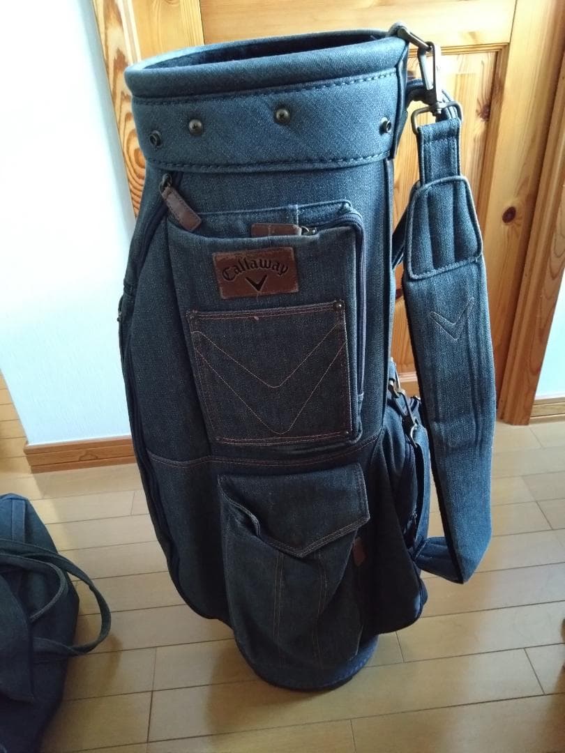 値下げ激レア　入手困難　キャロウェイ　キャディバッグ　ボストンバッグセット