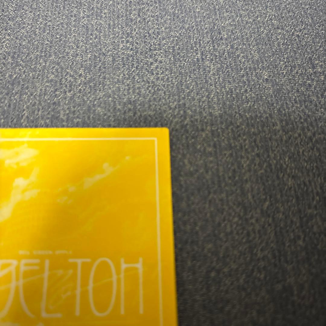 ミセスグリーンアップル　藤澤涼架　直筆サイン入りフォトカ