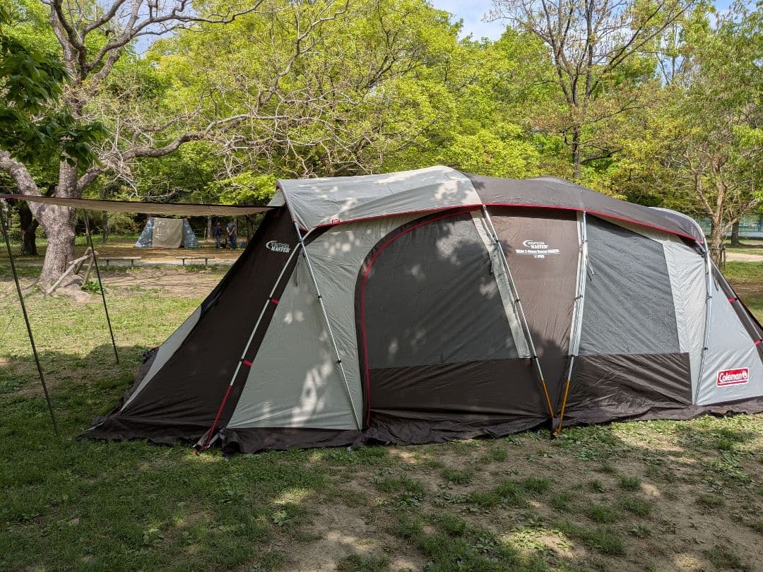 コールマン　ウェザーマスターワイド2ルームハウス コーチ　2ルームテント
