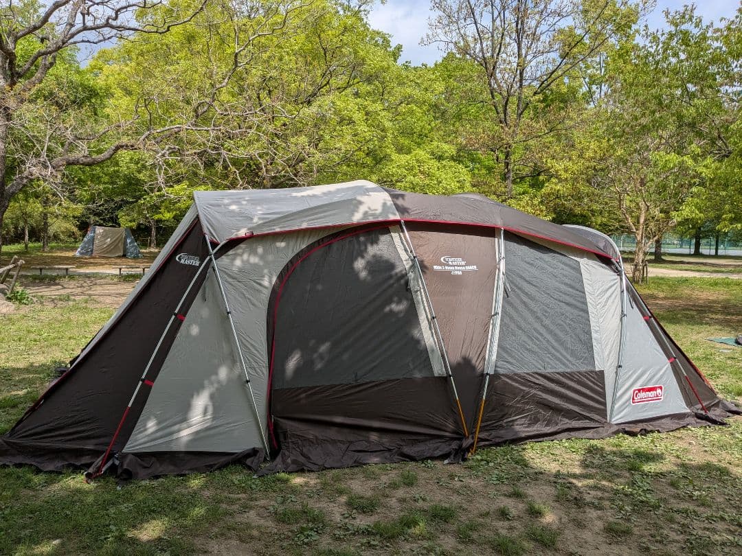 コールマン　ウェザーマスターワイド2ルームハウス コーチ　2ルームテント