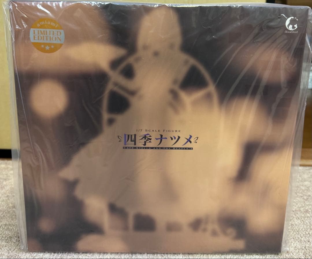 あみあみ限定Alice Glint 四季ナツメ 1/7スケールフィギュア