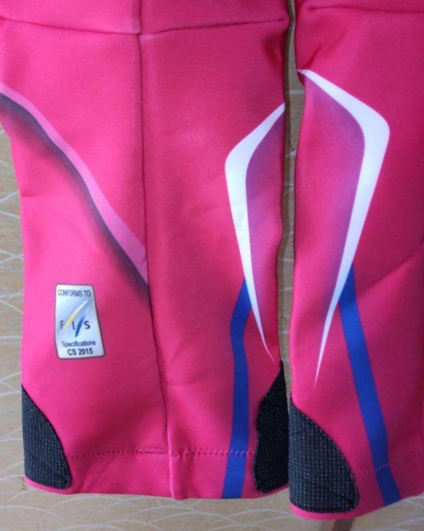 p-5 新品タグ付き PHENIX FIS 対応ワンピース