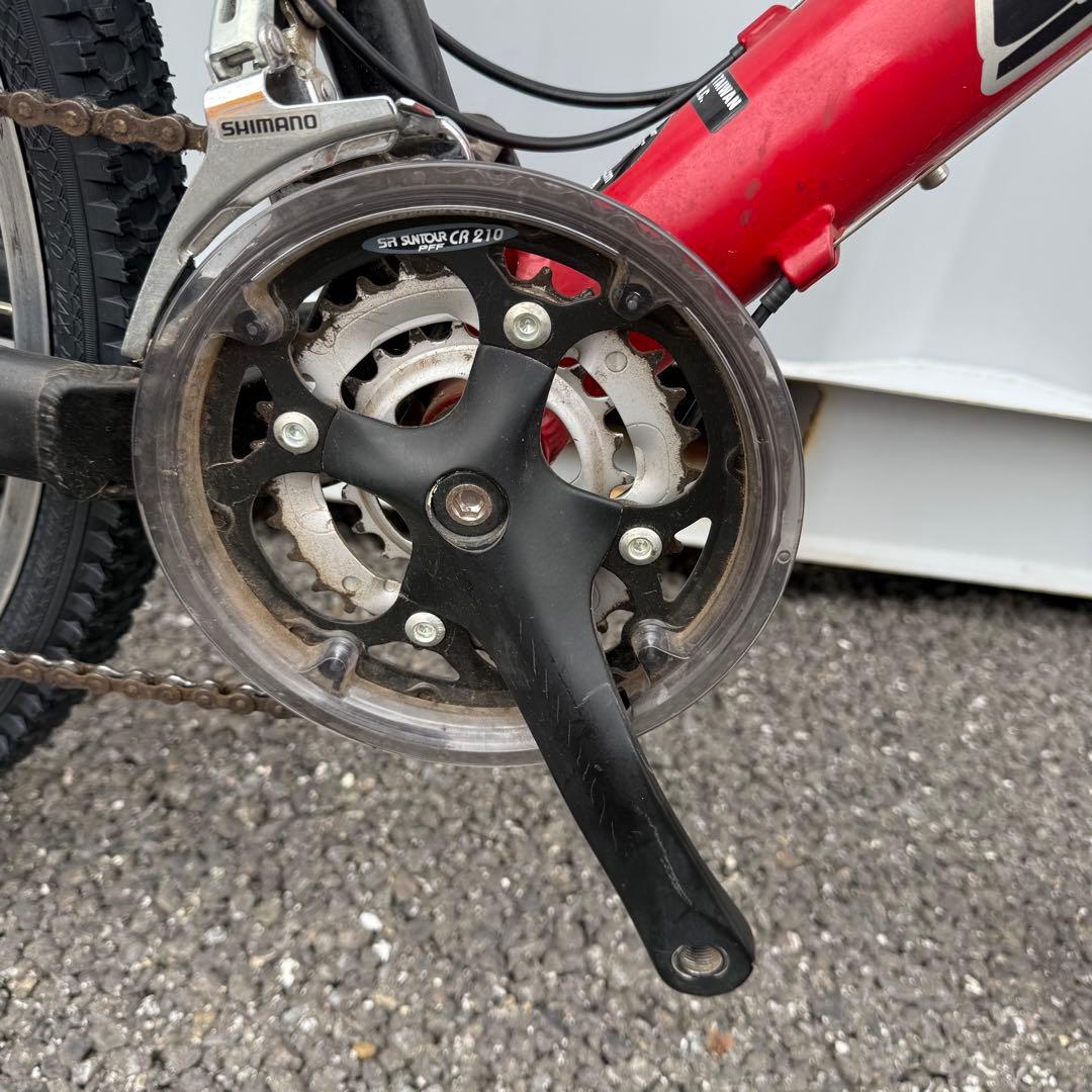 マウンテンバイクMTB ジャイアント Warp DS-2 身長165-175cm