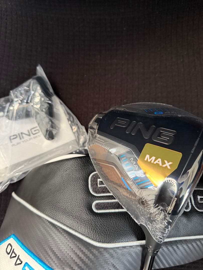 新品 G440 MAX 9.0 1W ヘッドのみ 日本正規品