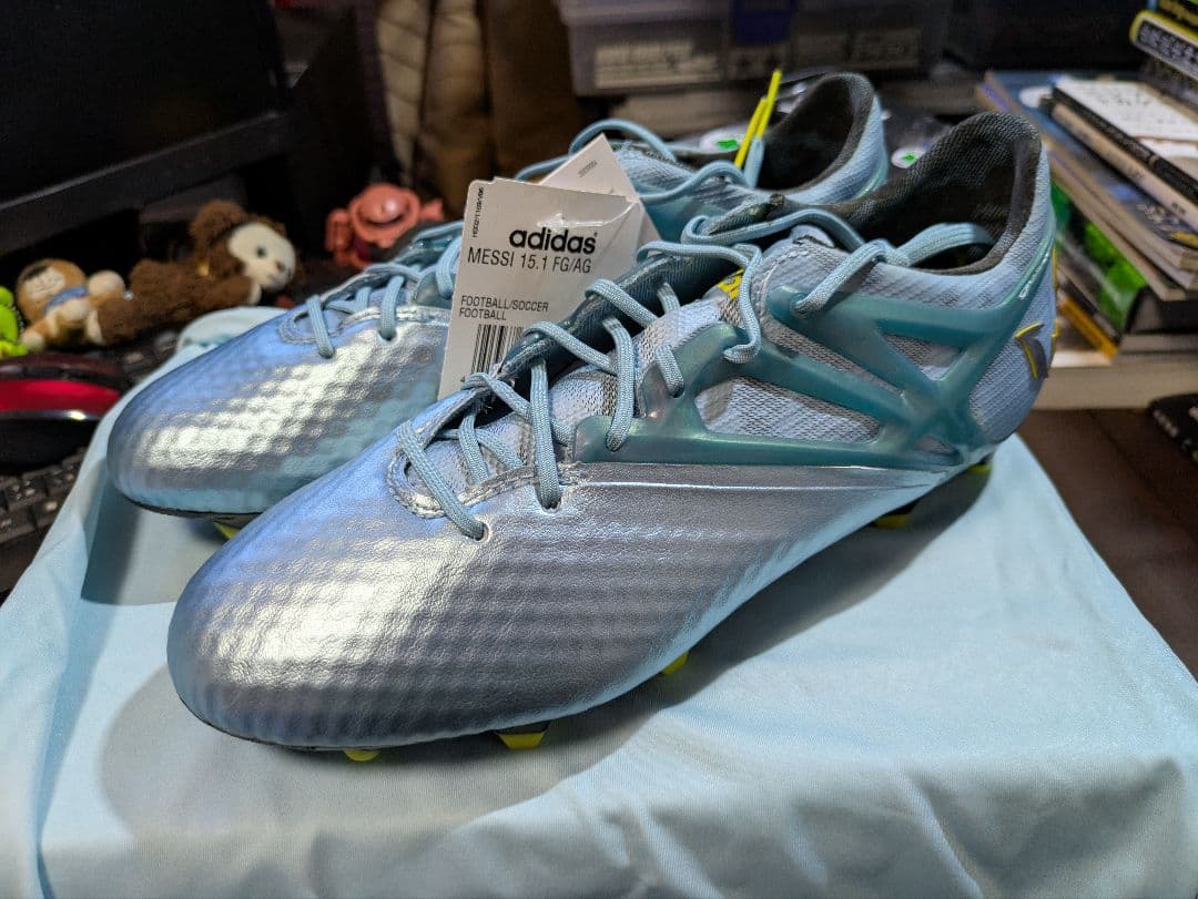 激レア！アディダス MESSI 15.1 FG/AG