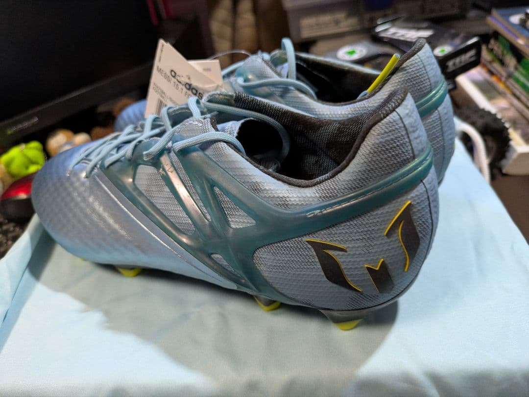 激レア！アディダス MESSI 15.1 FG/AG