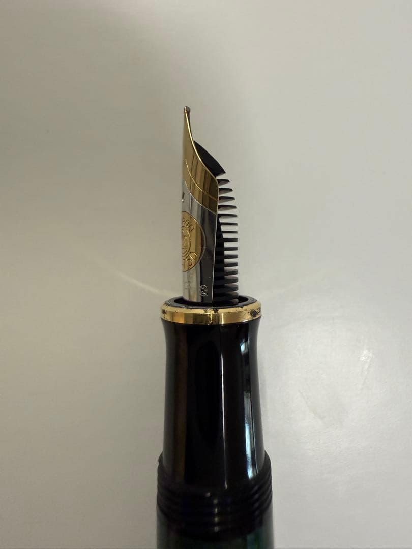 ペリカン/スーベレーン M400 旧モデル