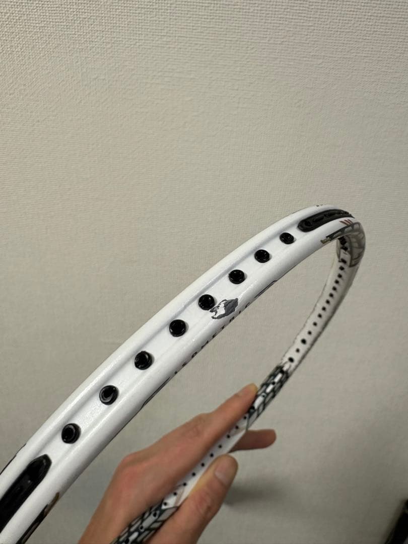 ボルトリックLDフォース リンダンモデルホワイト