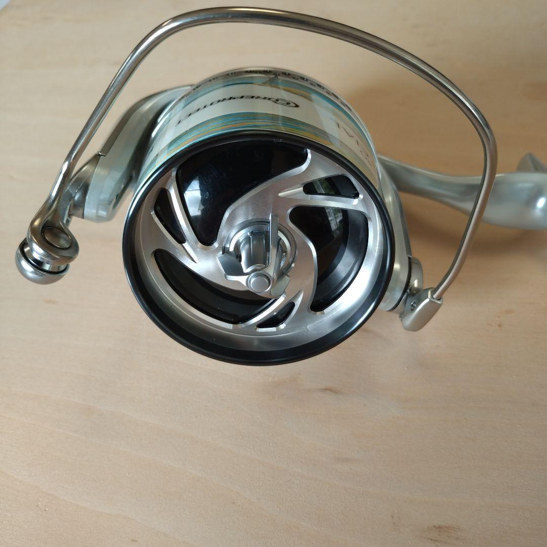 SHIMANO 投げリール kISU SPECIAL 極細仕様