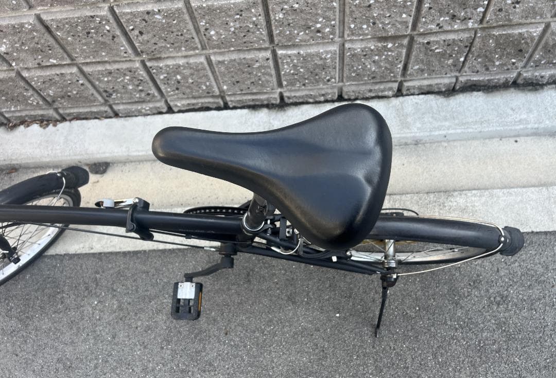 【H】 DAHON Suv D6 Steel ダホン 折りたたみ自転車