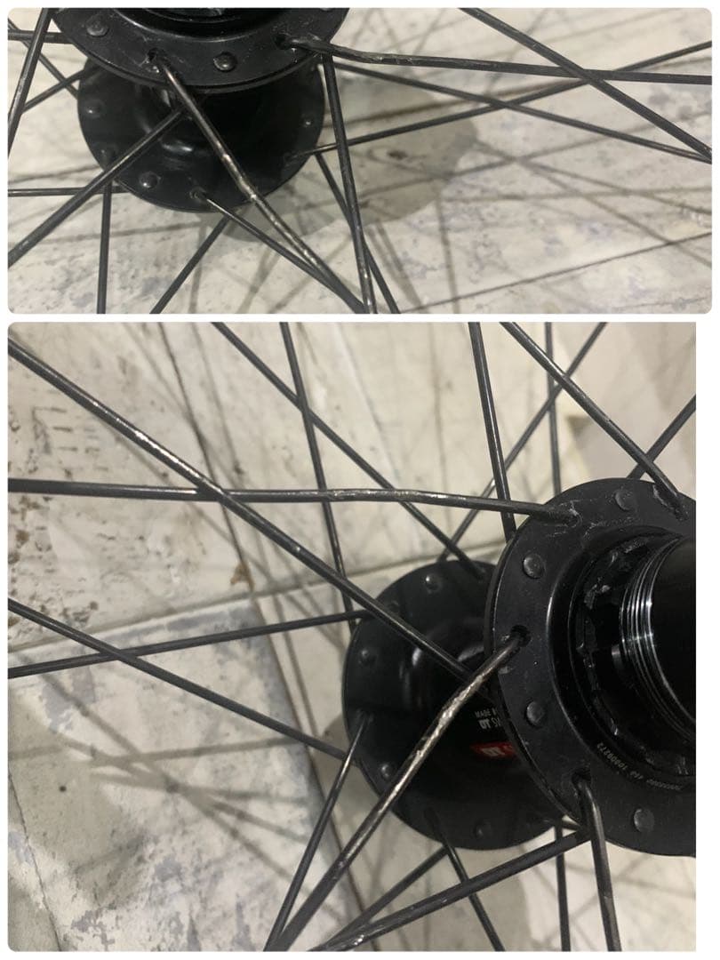 カーボンホイール29er後輪【定価112,200円】ROVAL TRAVERSE