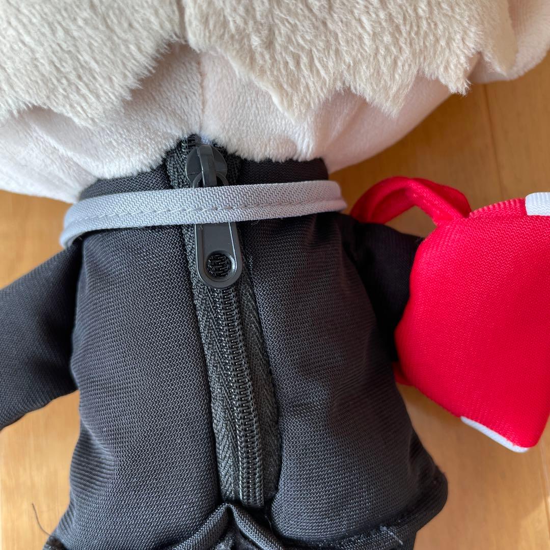 JF限定　ハイキュー!! ぬいぐるみペンポーチDX 月島蛍