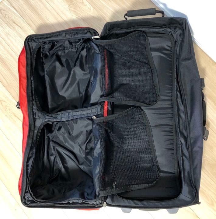 [最終SALE]  SALOMON サロモン スキー スノボ キャスター付バッグ