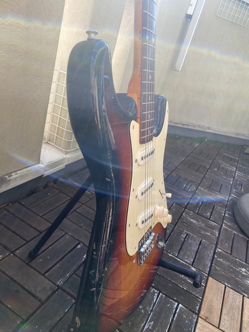 CAMEL(ジャパンヴィンテージ/ストラトキャスター タイプ)