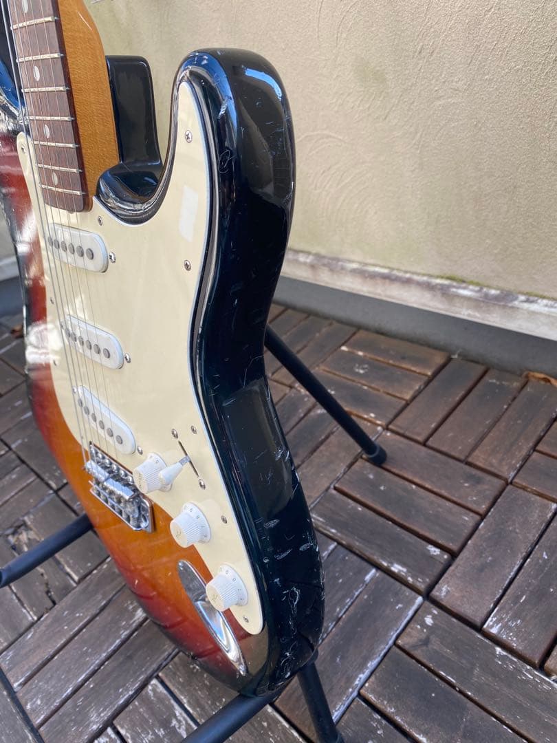 CAMEL(ジャパンヴィンテージ/ストラトキャスター タイプ)