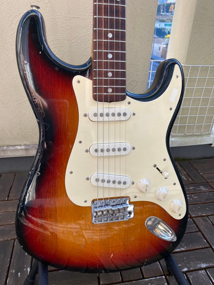 CAMEL(ジャパンヴィンテージ/ストラトキャスター タイプ)