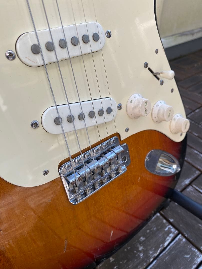 CAMEL(ジャパンヴィンテージ/ストラトキャスター タイプ)