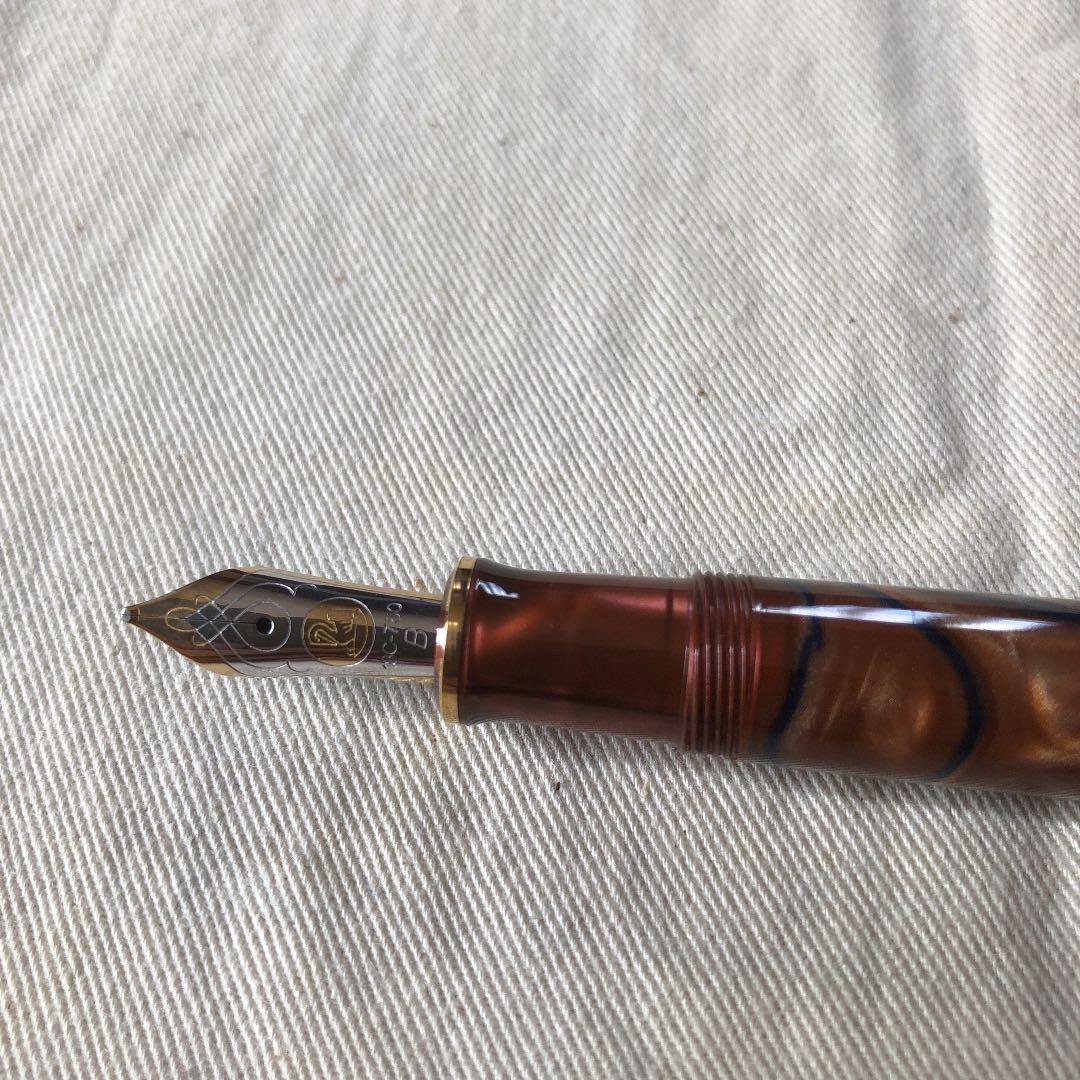 ペリカン　グランプラス　万年筆　ローラーボール　ボールペンのセット販売