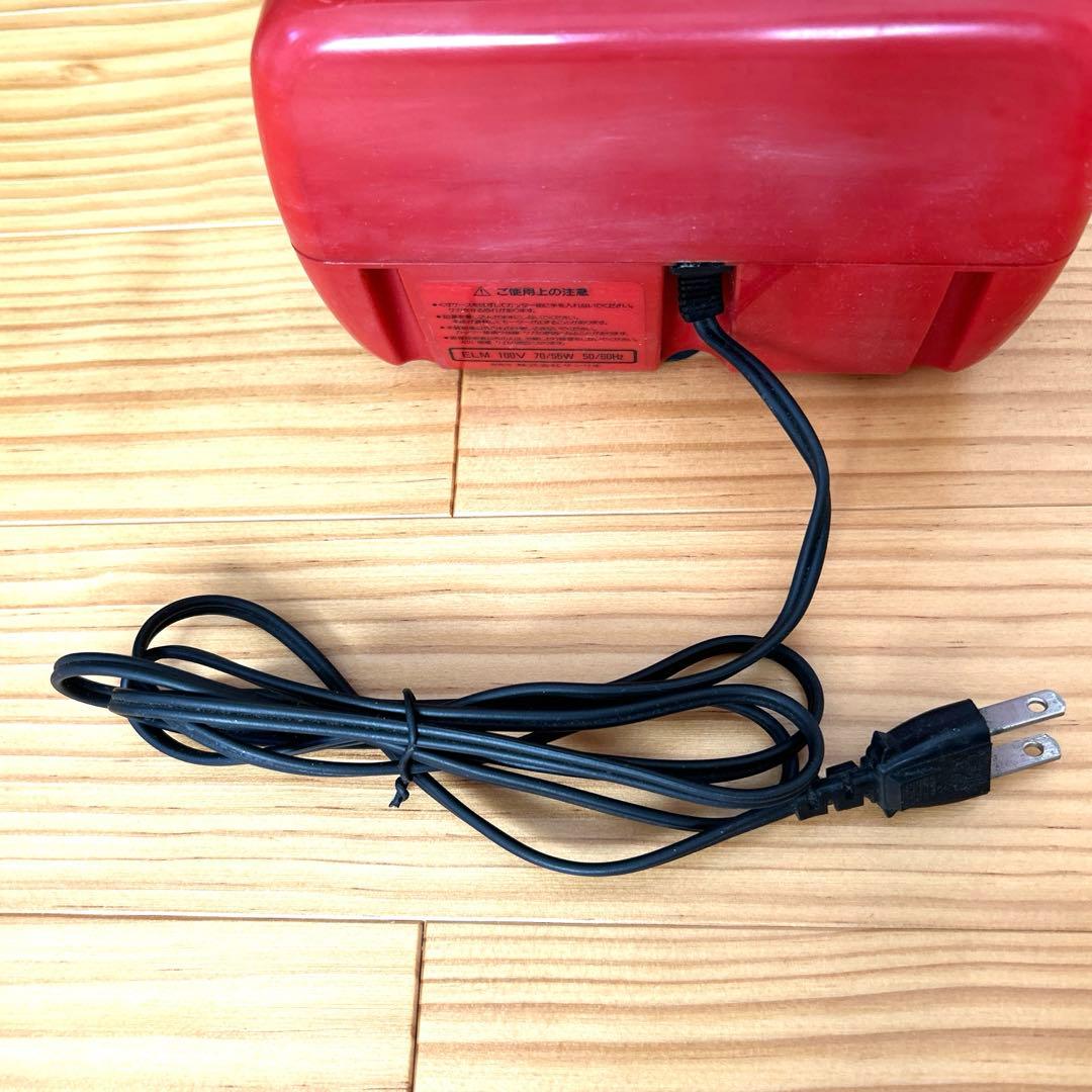 サンリオ　レトロ　電動鉛筆削り　年代物