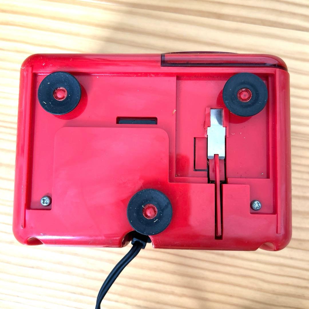 サンリオ　レトロ　電動鉛筆削り　年代物