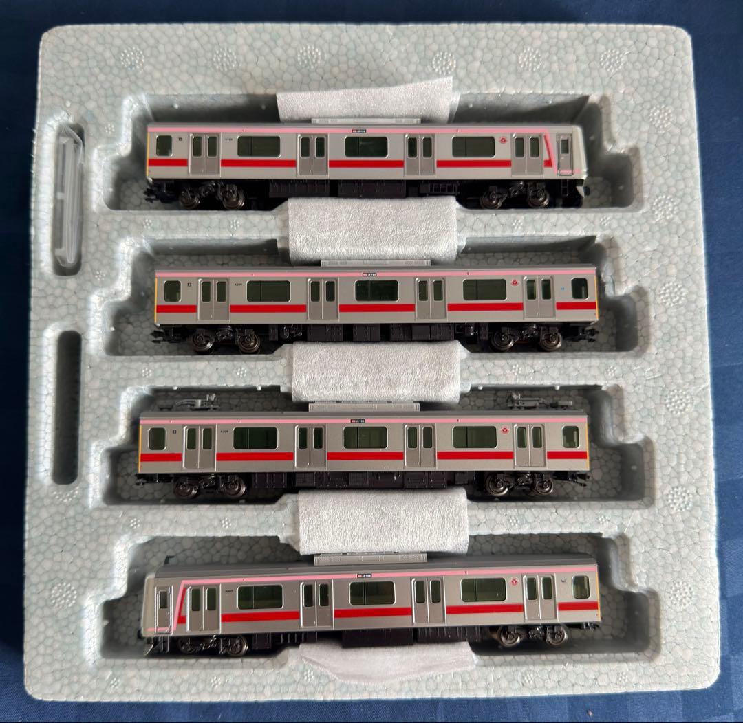 KATO 10-1831 東急電鉄 5050系4000番台 基本4両セット