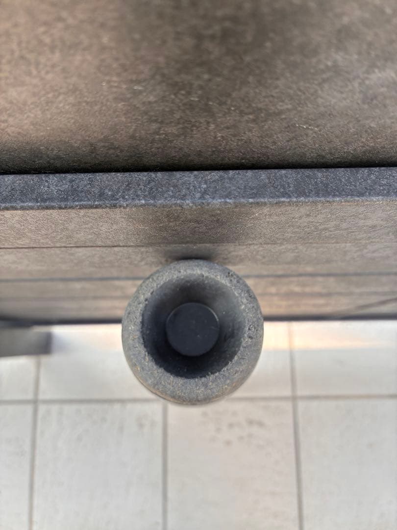 Zett Power 2nd 中学硬式バット 84cm 830g