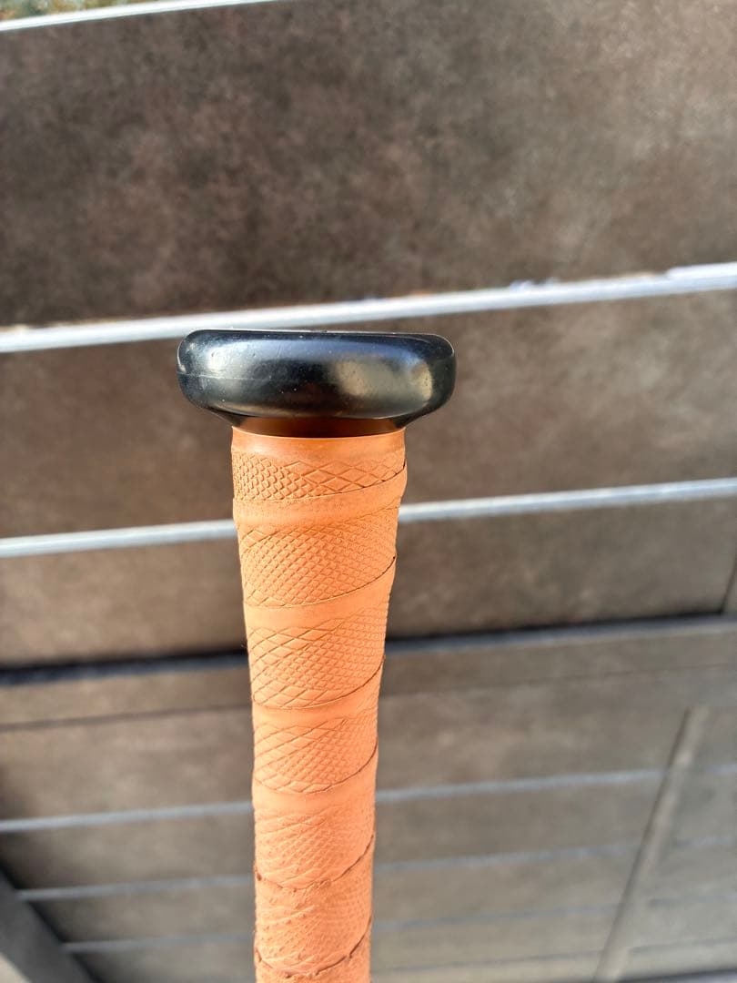 Zett Power 2nd 中学硬式バット 84cm 830g