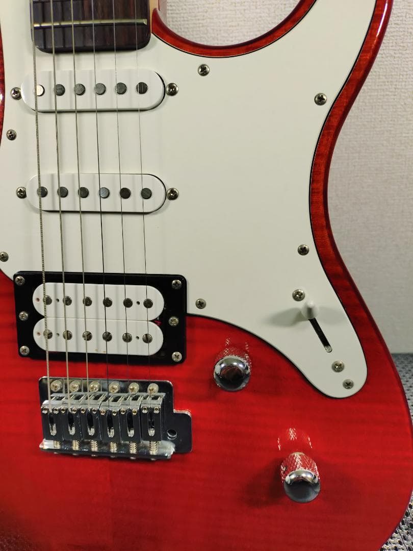 Yamaha PACIFICA 212 ヤマハ パシフィカ エレキギター