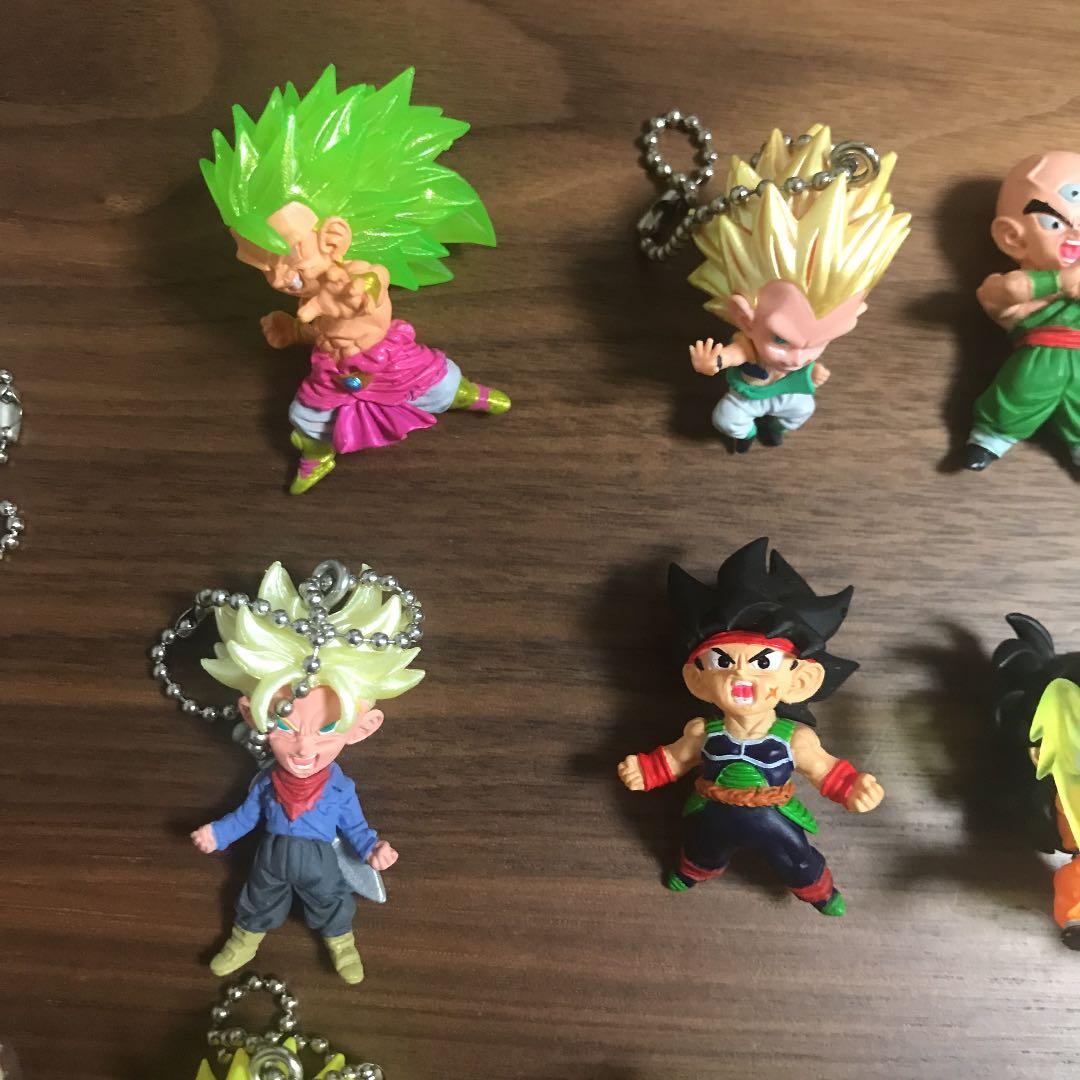 ドラゴンボール キーホルダー