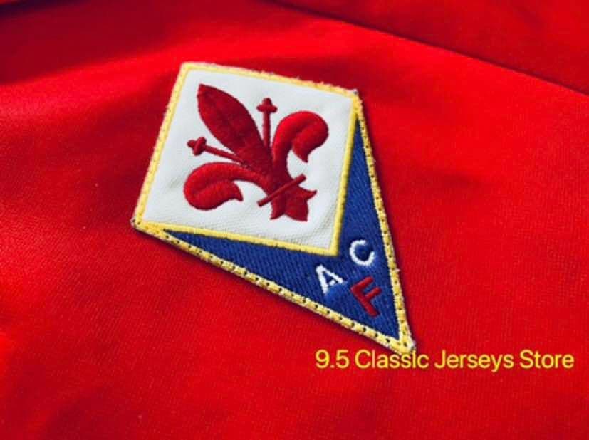 フィオレンティーナ 95/96 3rd アウェイ ユニフォーム 長袖