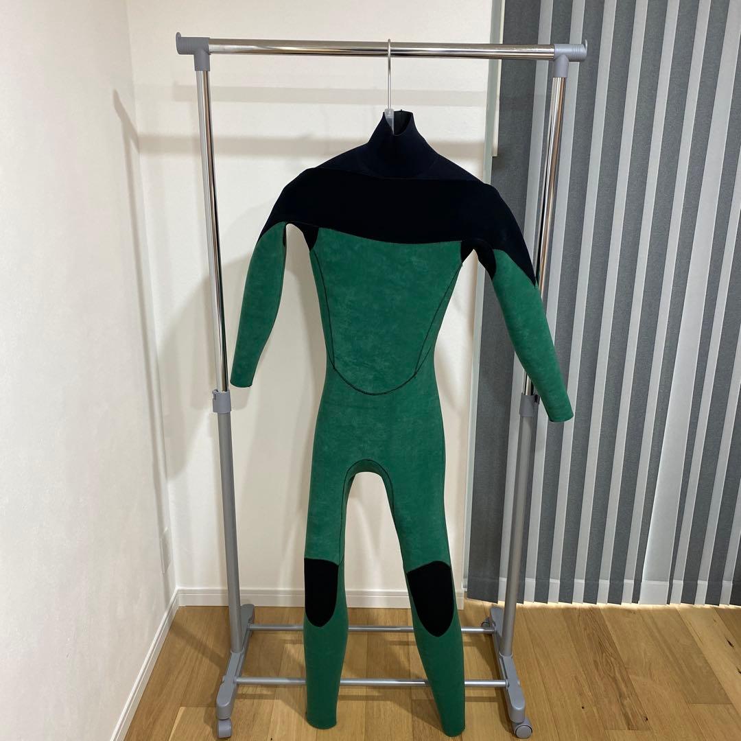 セミドライ ウエットスーツ フルスーツ スリーウェザー ムラサキスポーツ