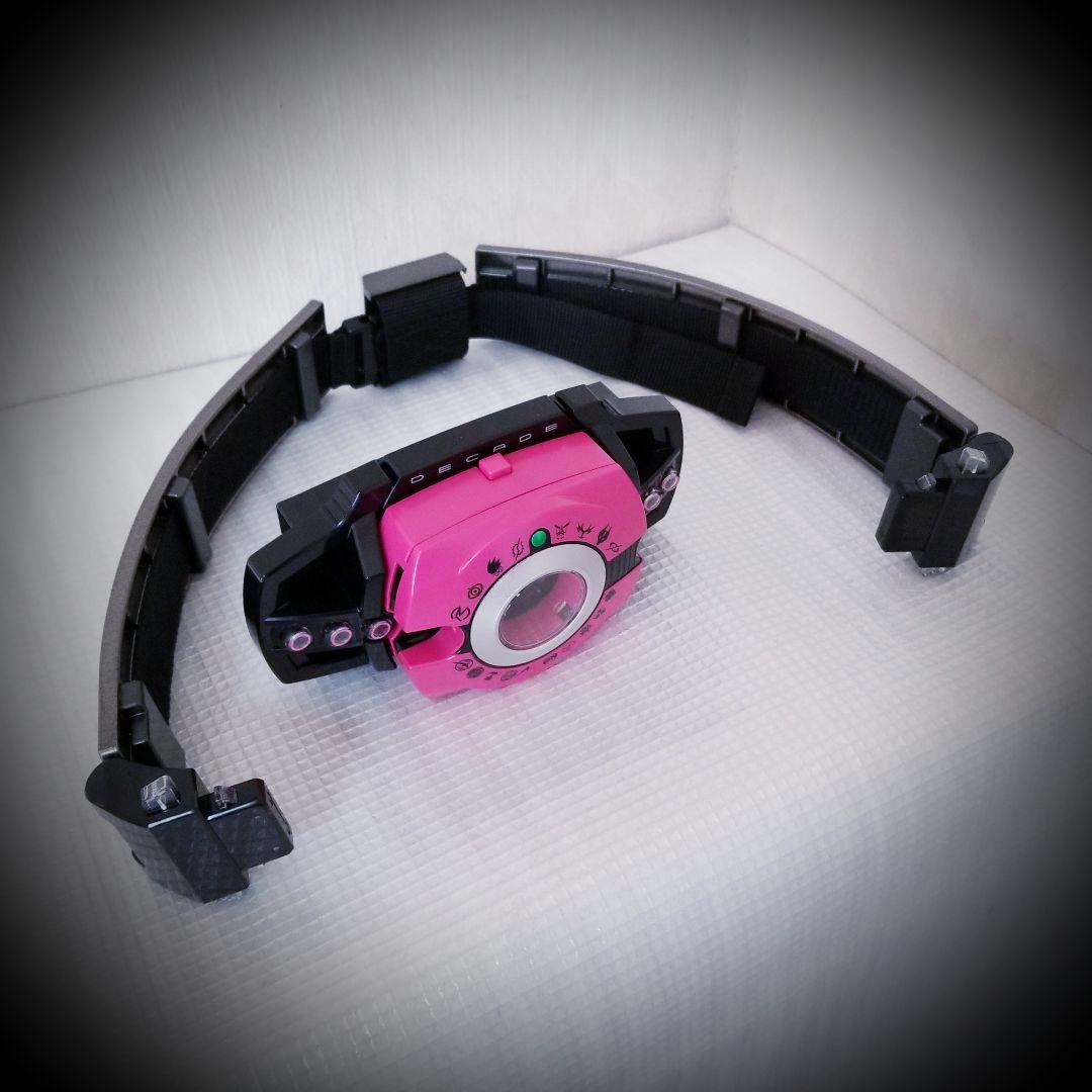 仮面ライダーディケイド ж