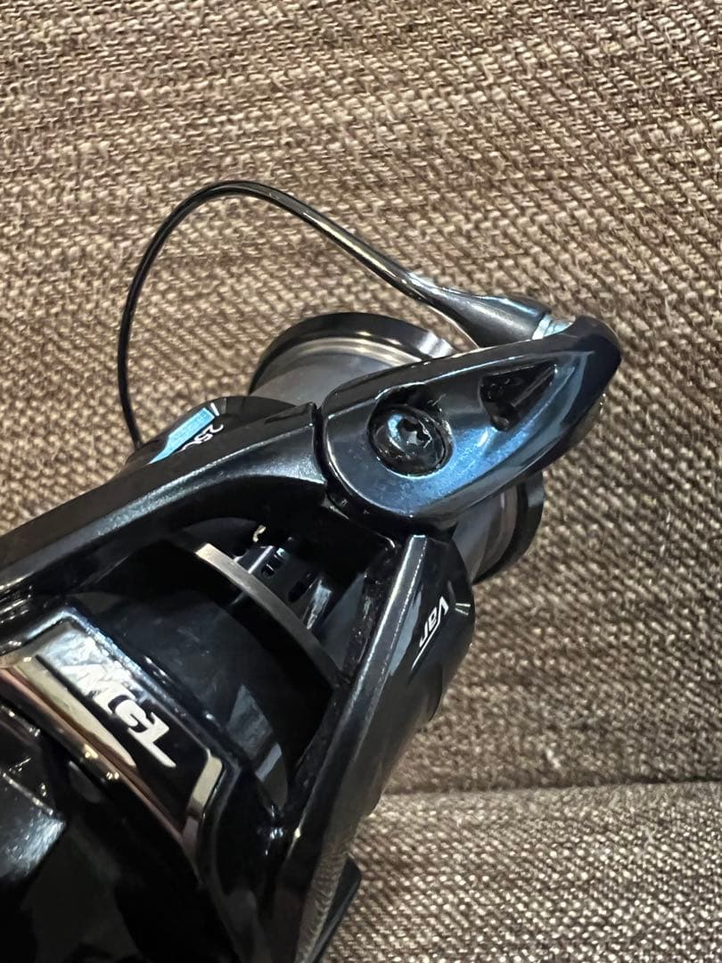 SHIMANO　19ヴァンキッシュ2500SHG & C3000MHGスプール