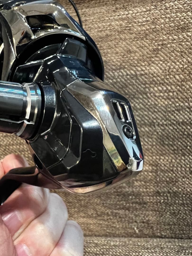 SHIMANO　19ヴァンキッシュ2500SHG & C3000MHGスプール