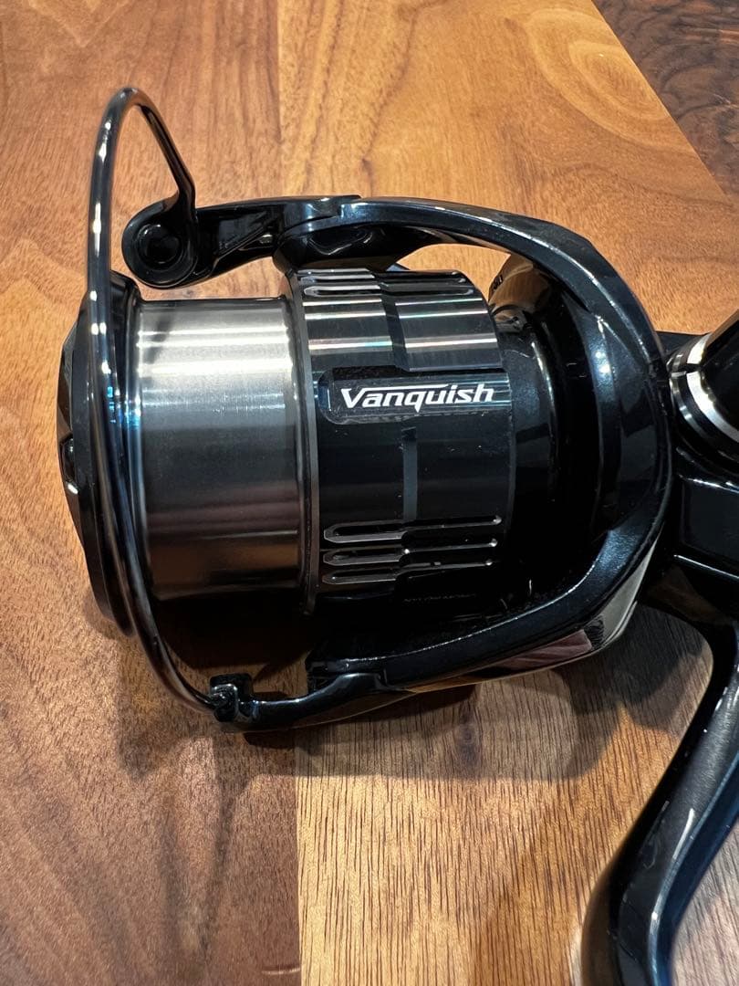 SHIMANO　19ヴァンキッシュ2500SHG & C3000MHGスプール