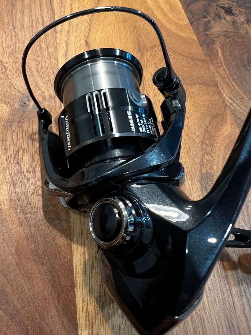 SHIMANO　19ヴァンキッシュ2500SHG & C3000MHGスプール
