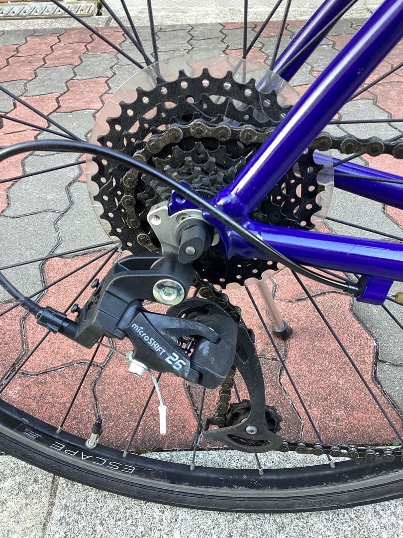 ■ ジャイアント　エスケープ　r3