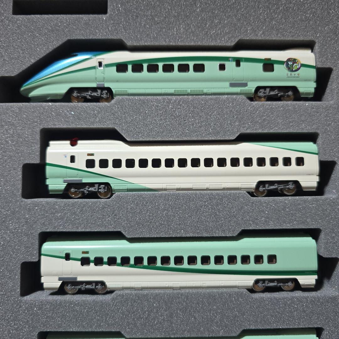 <新古品>【KATO10-937】E3系700番台とれいゆつばさタイプ6両セット