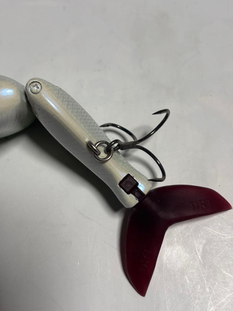 DRT ルアー タイニークラッシュ HI FLカラー